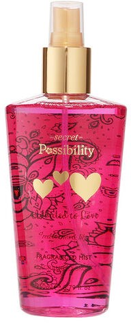 Possibility Fragranced Body Mist Addicted to Love 250 ml