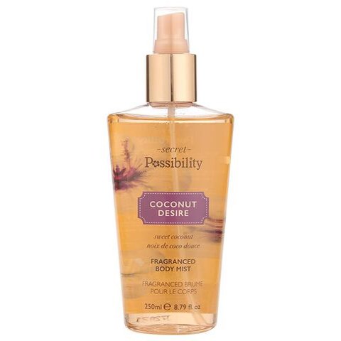 Possibility Fragranced Body Mist Coconut Desire 250 ml