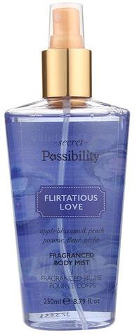 Possibility Fragranced Body Mist Flirtatious Love 250ml