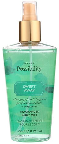 Possibility Fragranced Body Mist Swept Away 250 ml