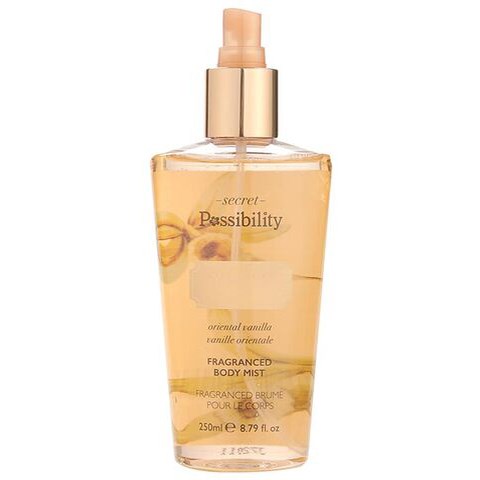 Läs mer om Possibility Fragranced Body Mist Vanilla Kisses 250 ml