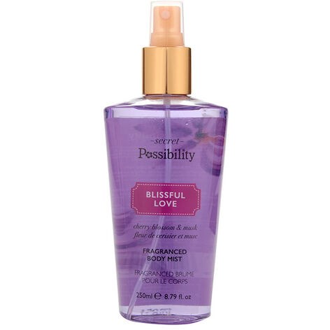 Possibility Fragranced Body Mist Blissful Love 250 ml