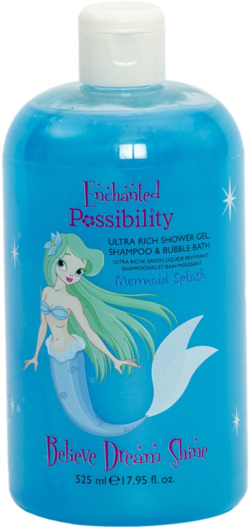 Possibility Shower 3 in 1 Mermaid 525 ml