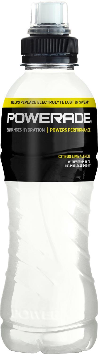 Powerade Citrus Lime | lyko.com