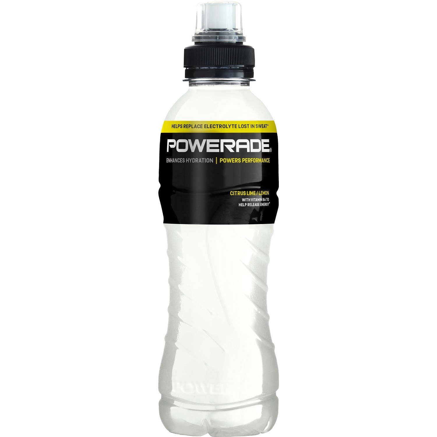 Powerade Citrus Lime