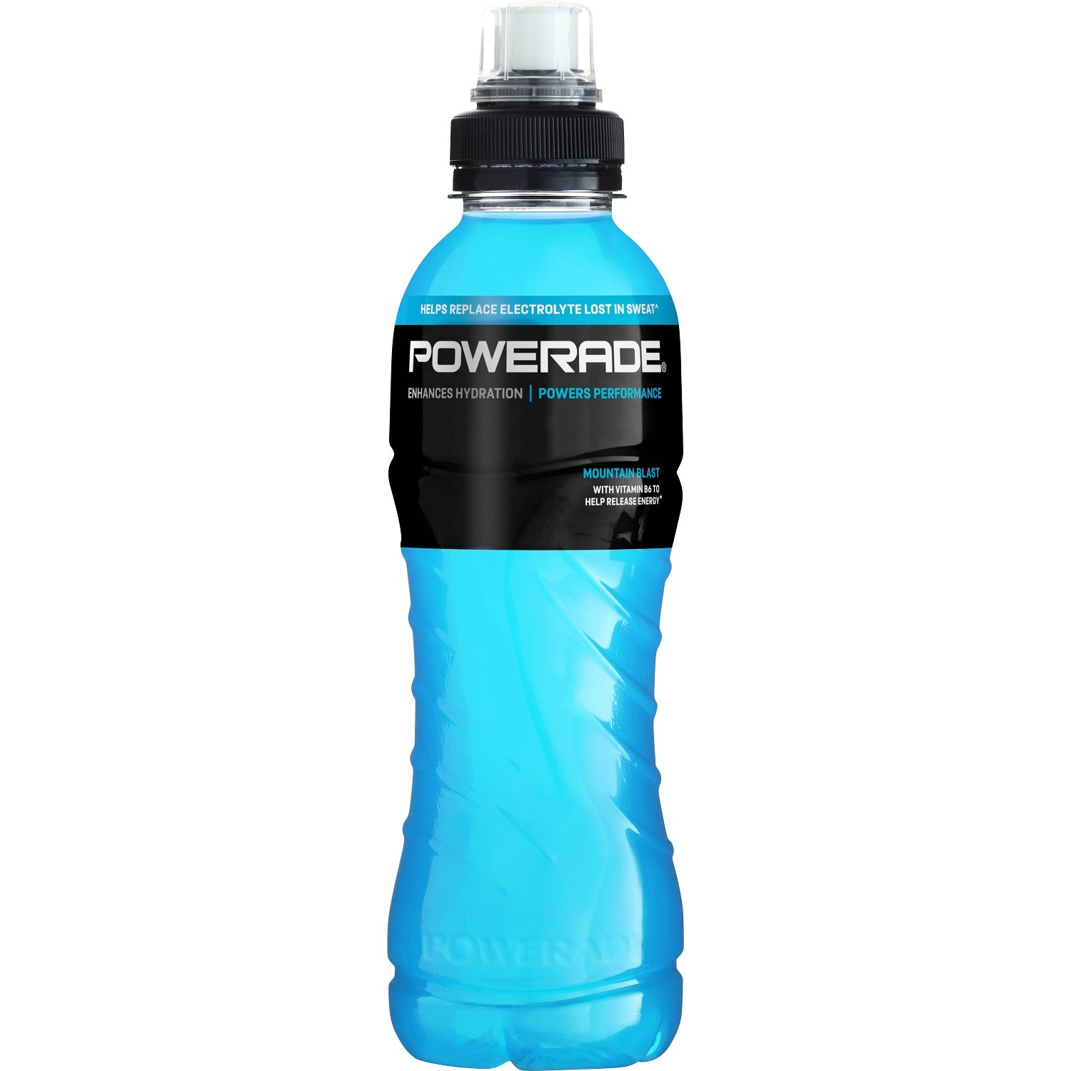 Powerade Mountain Blast