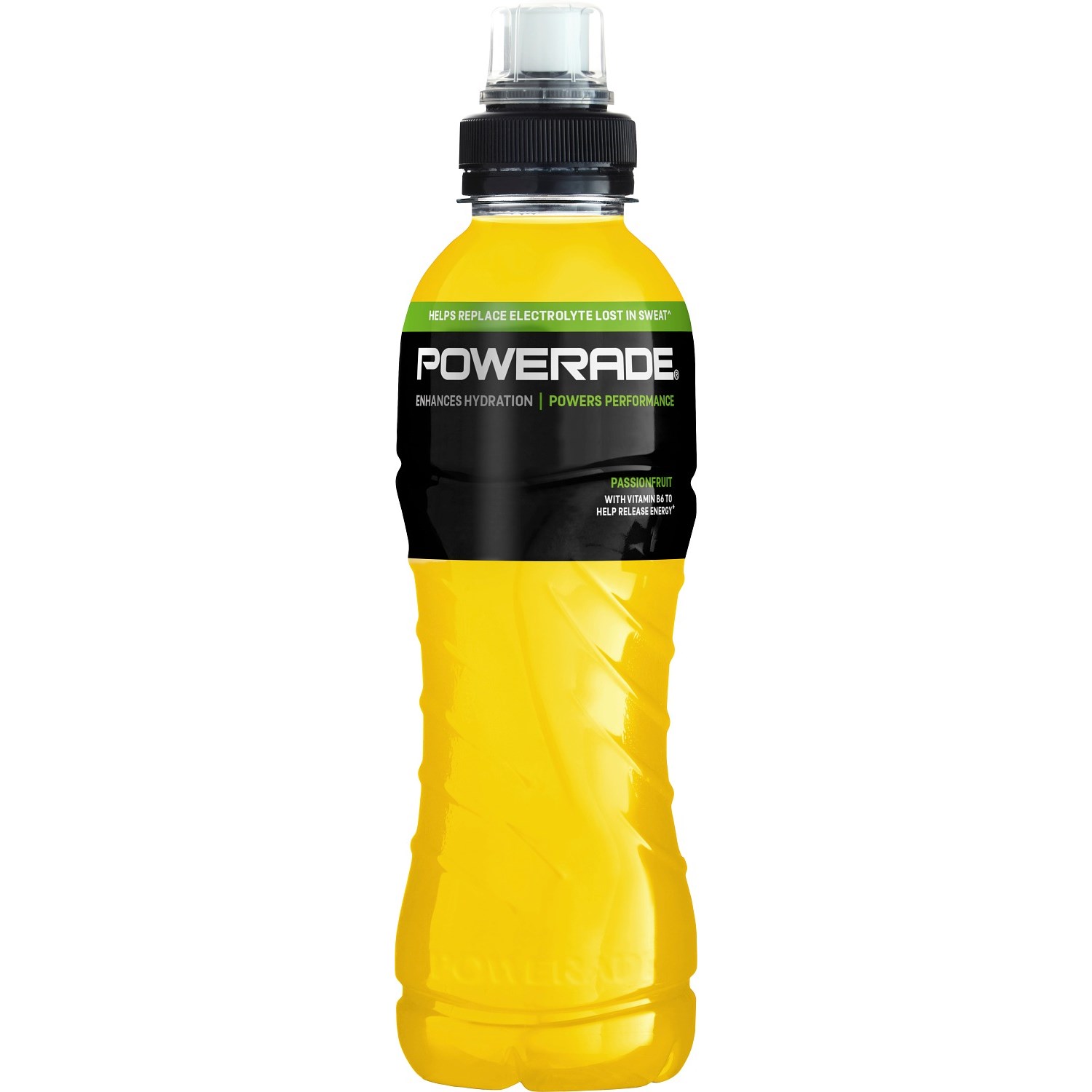 Powerade Passionfruit