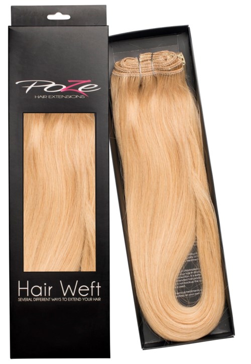 Poze Hairextensions Poze Hårträns Äkta 11G Gorgeous Gold 50cm