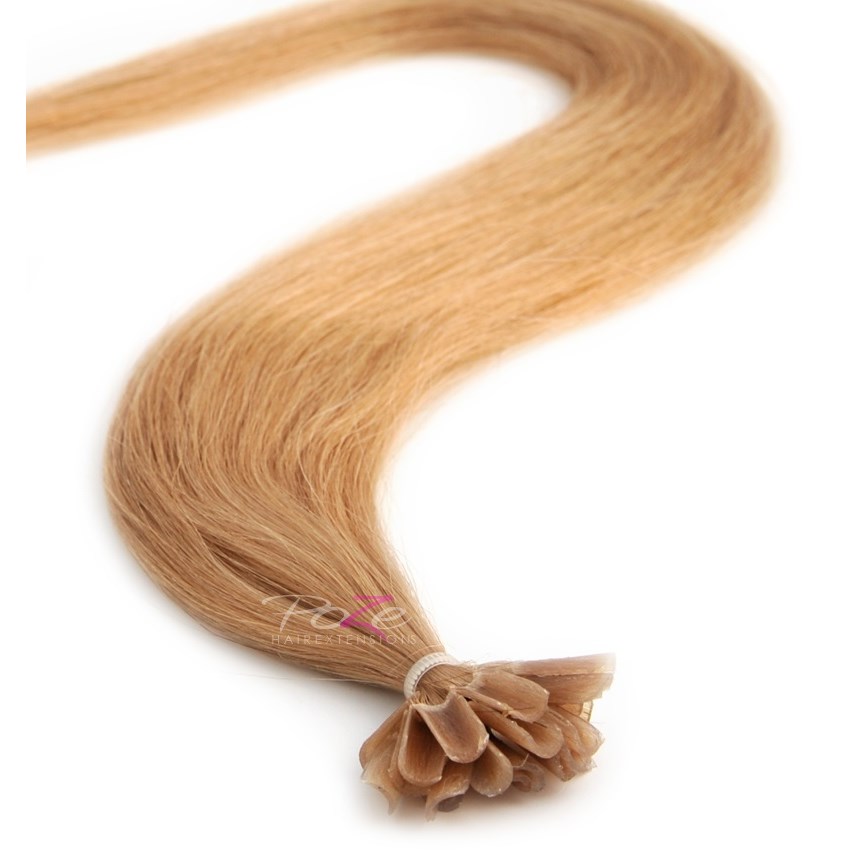 Bilde av Poze Hairextensions Poze Keratin Premium Extensions 10b Sand Blonde 20