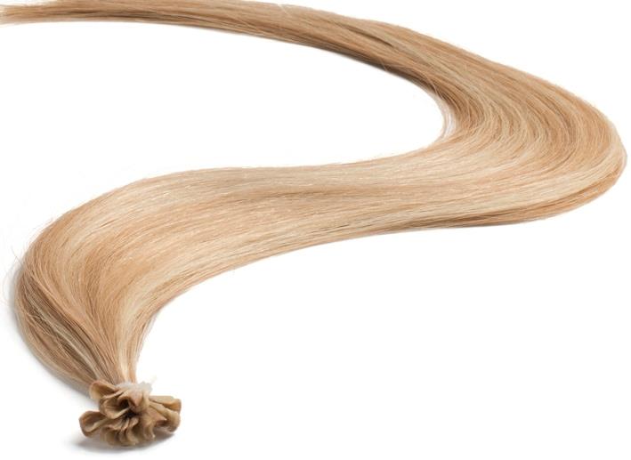 Color 9n Extensions Poze Hairextensions Poze Keratin Premium Extensions P12N/9N Honey ...
