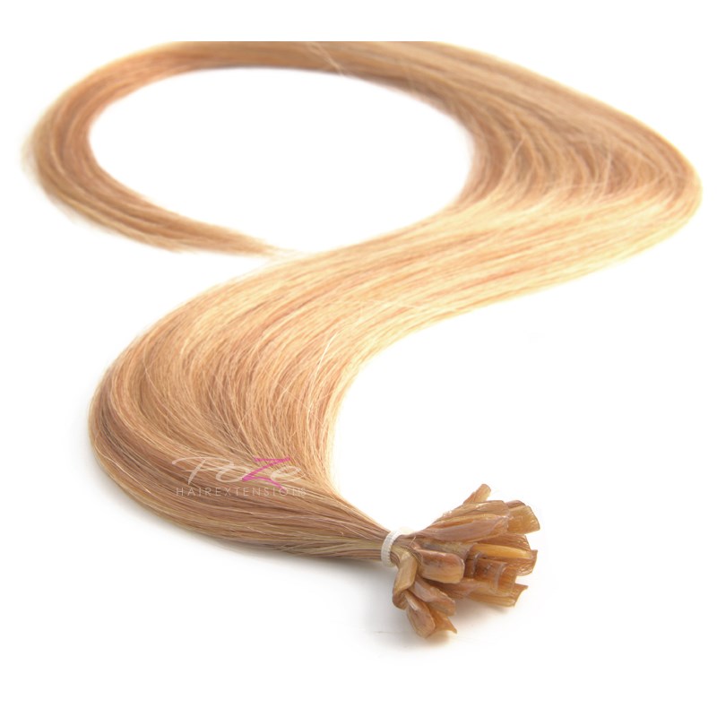 Poze Hairextensions Poze Keratin Premium Extensions P8B/11G Whipped Cr