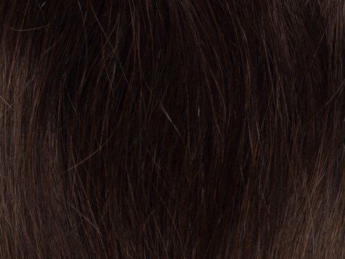 Poze Hairextensions Poze Keratin Standard 40cm 2B Dark Espresso Brown