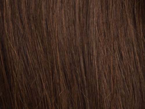 Poze Hairextensions Poze Keratin Standard 50cm 4B Chocolate Brown