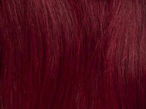 Poze Hairextensions Poze Keratin Standard 50cm 5RV Red Passion
