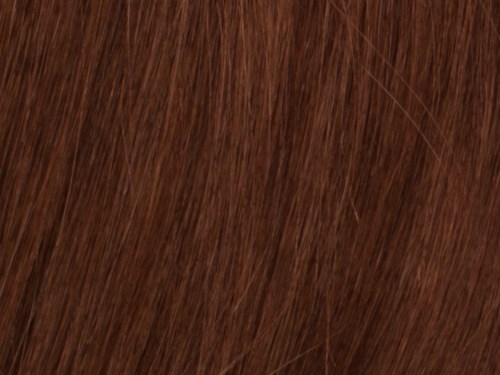 Poze Hairextensions Poze Keratin Standar d 50 cm 20 fester 7BK Light Copper Bro