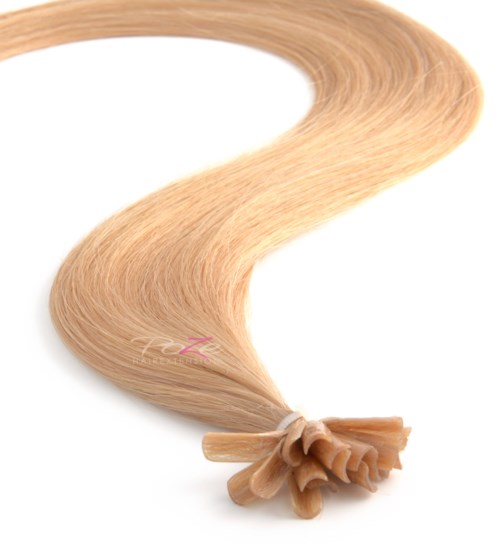 Poze Hairextensions Poze Keratin Standard 50cm 9N Natural Blonde