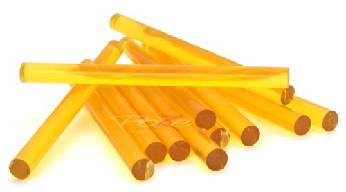 Poze Hairextensions Poze Keratin Stavar 12st Glue Sticks Blond
