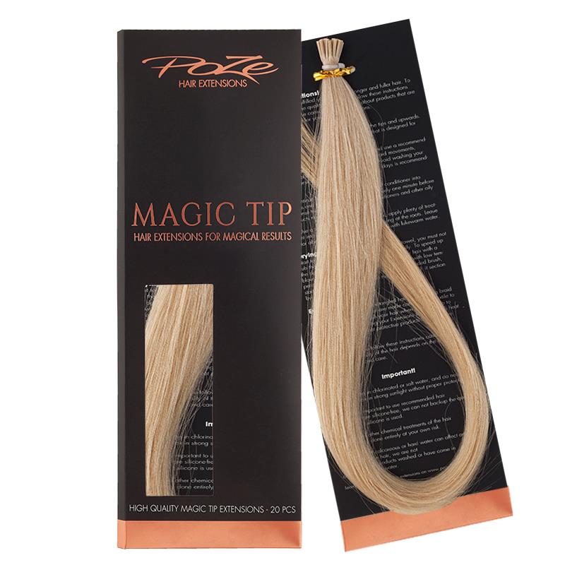 Poze Standard Magic Tip Extensions Beach Blonde 11V - 50cm