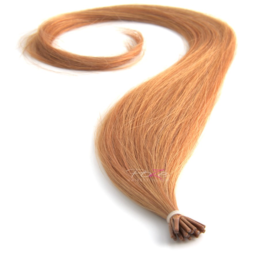 Poze Hairextensions Poze Standard Magic Tip Extensions - 50cm Brown As