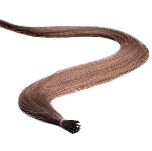 Poze Hairextensions Poze Standard Magic Tip Extensions - 50cm Cool Brown 7NV