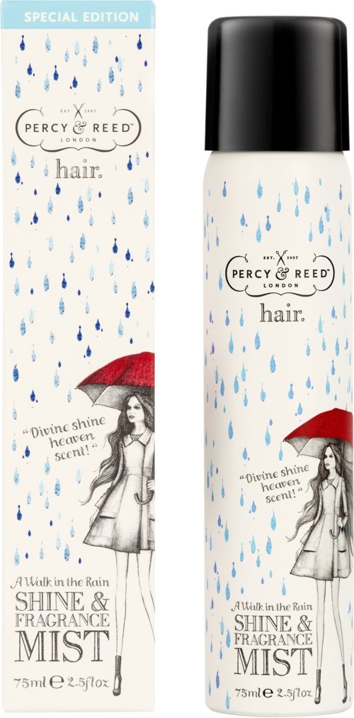 Percy & Reed Shine & Fragrance Mist 75 ml | lyko.com