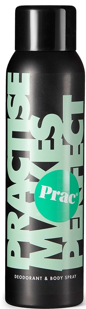 Prac Deodorant & Body Spray 150 ml