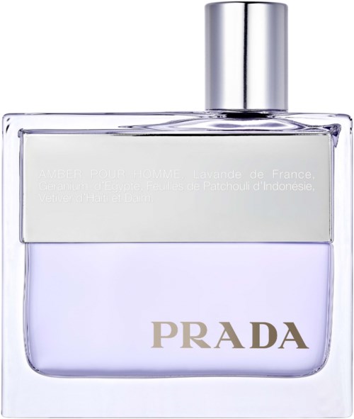 Prada Amber Pour Homme Eau de Toilette 50 ml