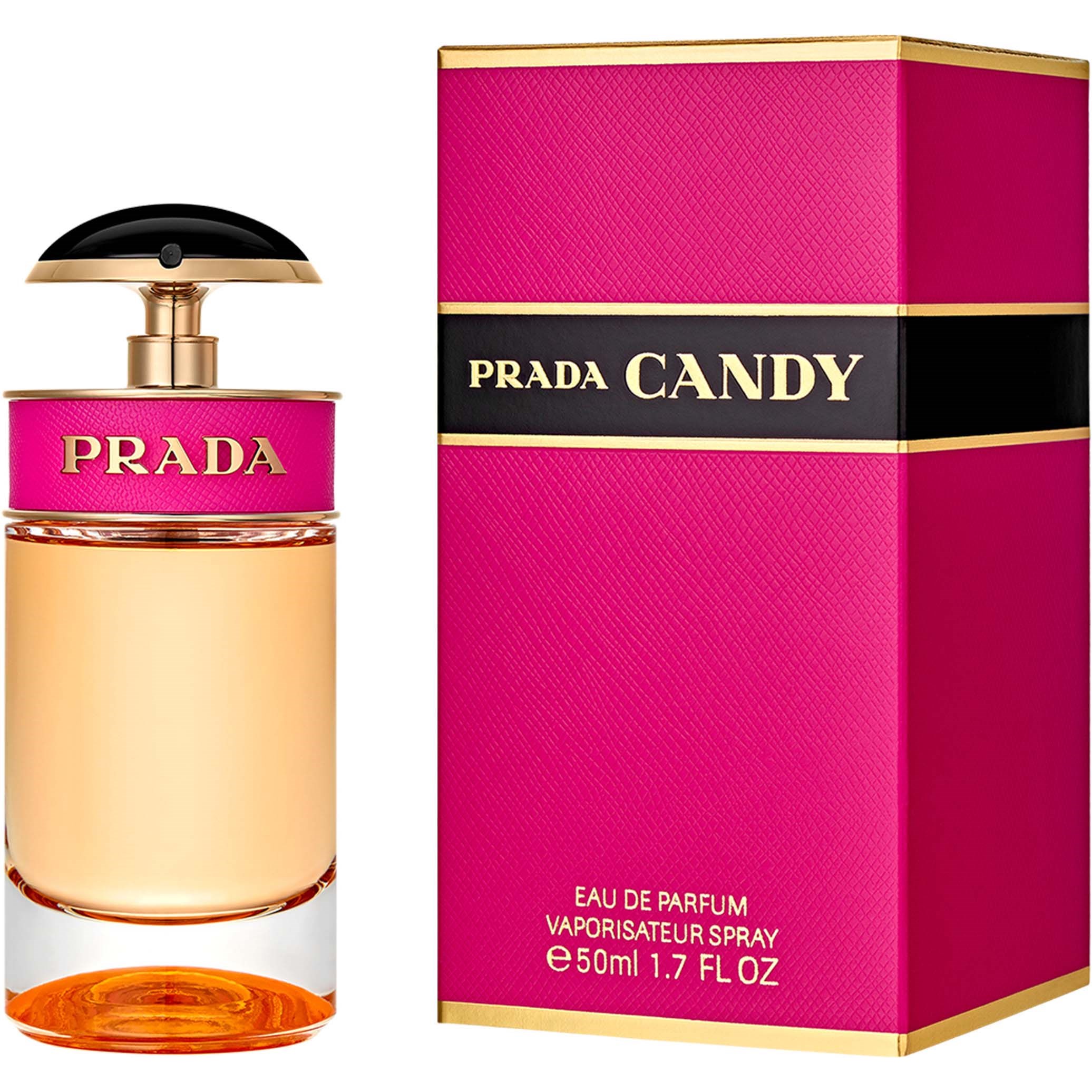 Alternativ bild 1 för Prada Candy EDP 50 ml