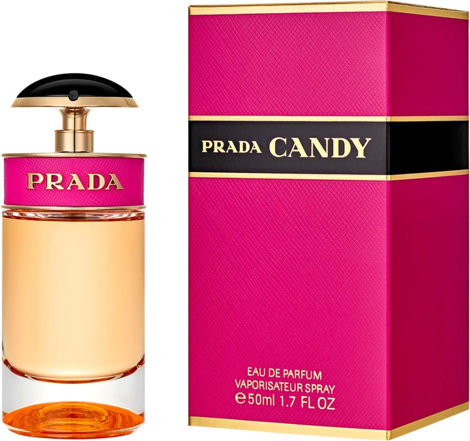Prada Candy Eau De Parfum 50 ml