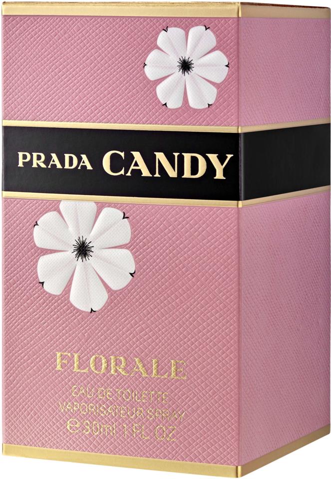 Prada Candy Florale Eau de Toilette 30 ml