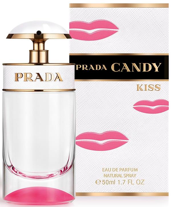 Prada Candy Kiss II Eau de Parfum 50ml