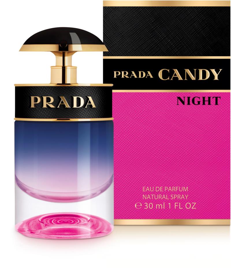 Prada Candy Night Eau De Parfum 30 ml