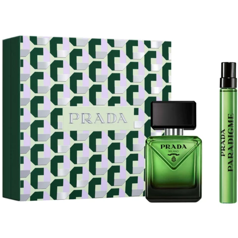 Prada Gift Set Paradigme Eau de Parfum 30 ml + 10 ml Travel Size från Prada