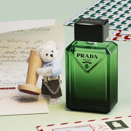 Prada Gift Set Paradigme Eau de Parfum 30 ml + 10 ml Travel Size