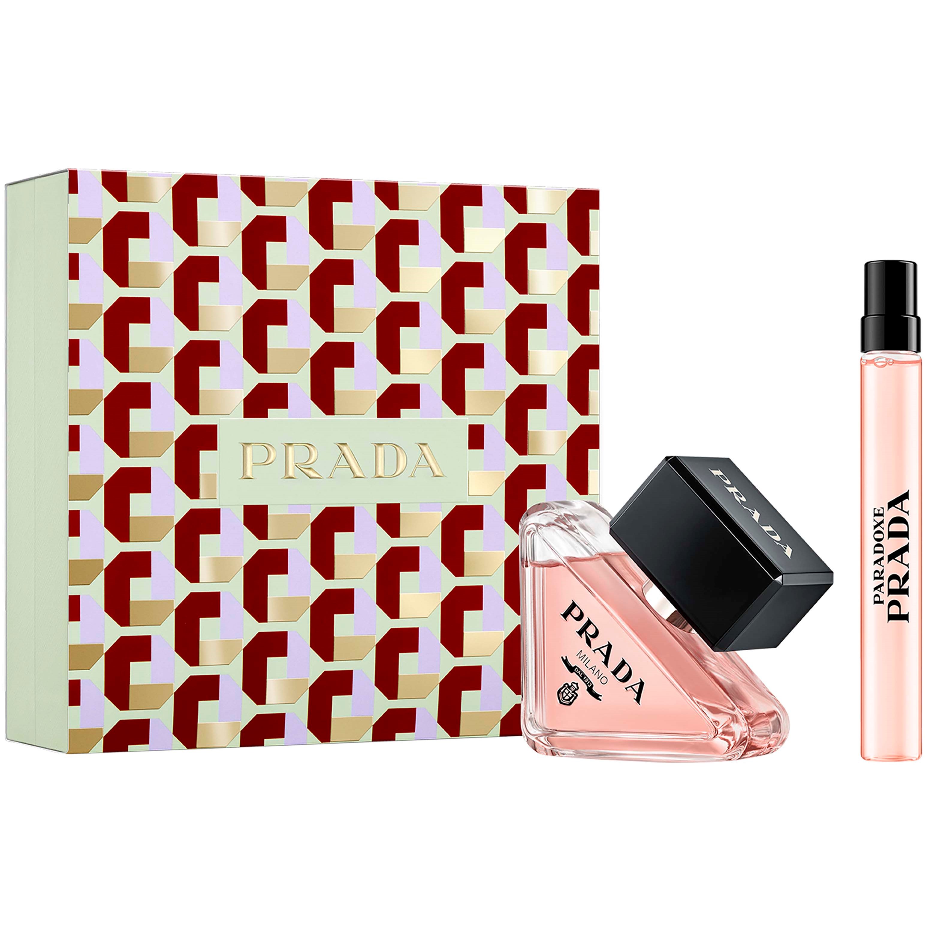 Prada Gift Set Paradoxe Eau de Parfum 30 ml + 10 ml Travel Size