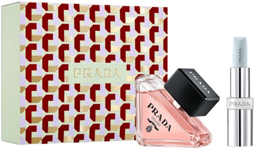 Prada Gift Set Paradoxe Eau de Parfum 50 ml + Astral Pink Lip Balm