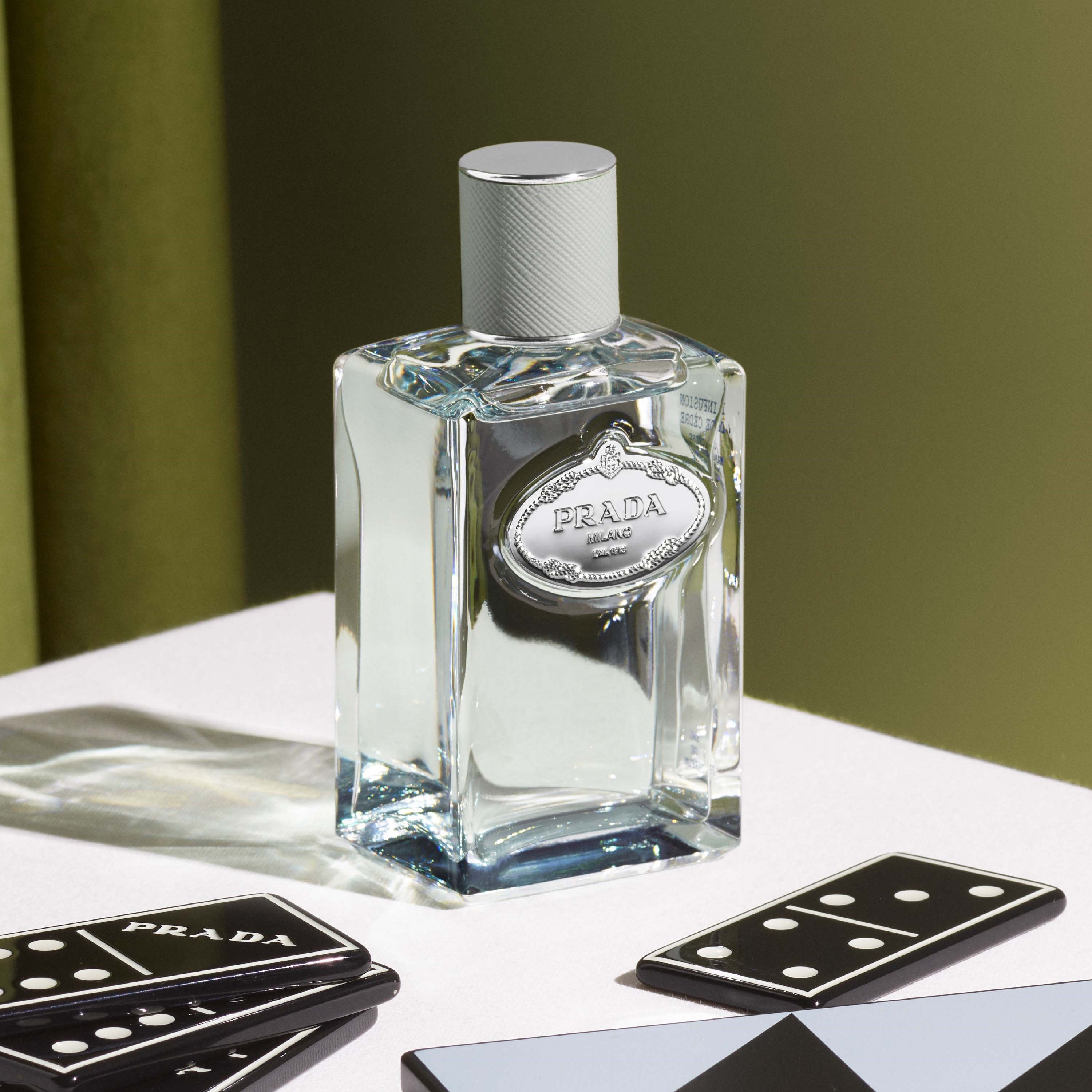 Prada Infusion de Cèdre Eau de Parfum 100 ml (obrázok 4)