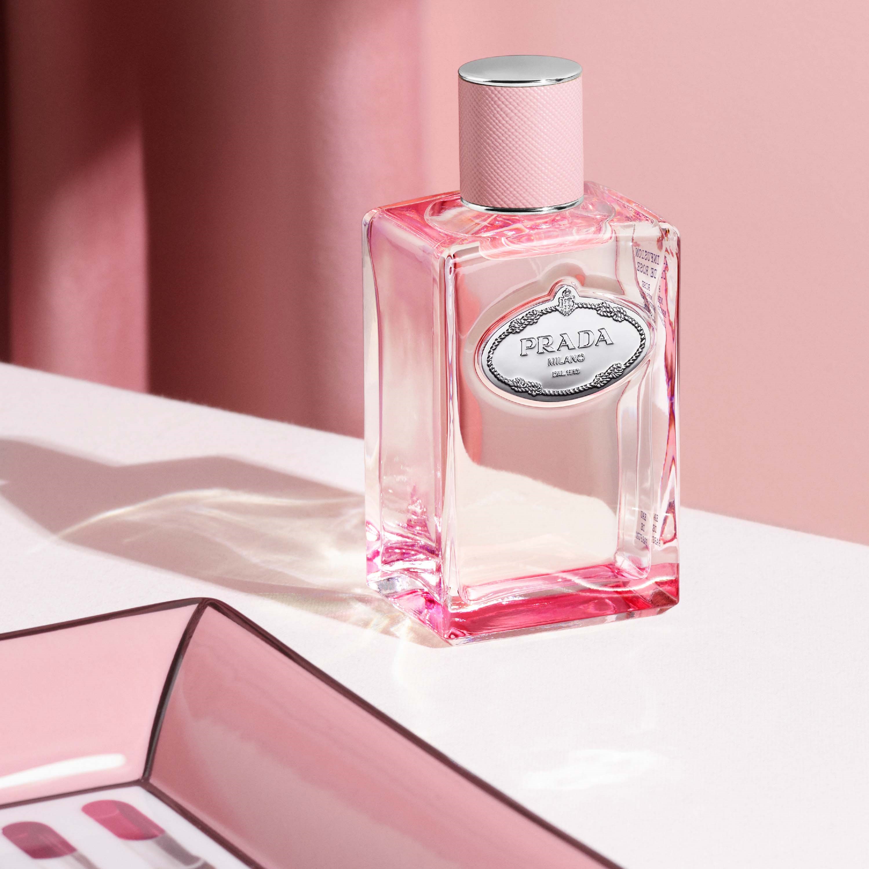 Prada Infusion de Rose Eau de Parfum 100 ml (obrázok 4)
