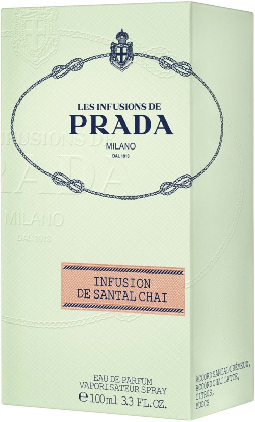 Prada Les Infusions Infusion de Santal Chai Eau de Parfum