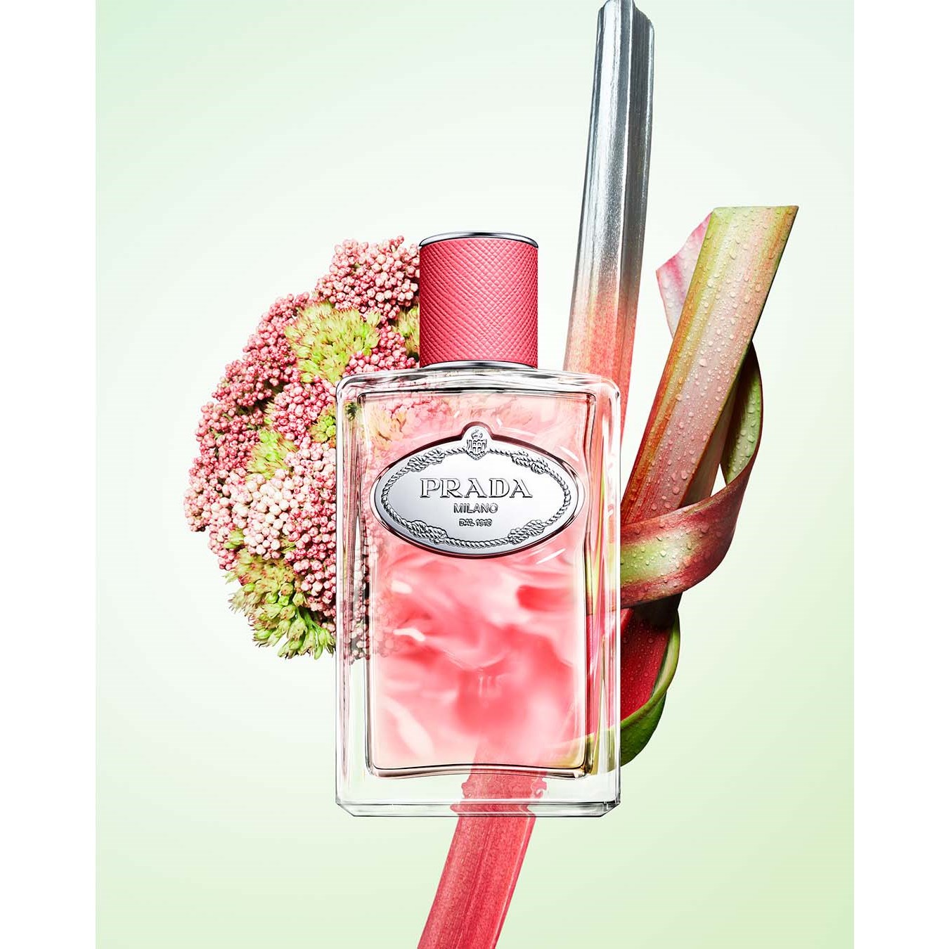 Prada Infusion Rhubarbe Eau de Parfum 100 ml (obrázok 3)