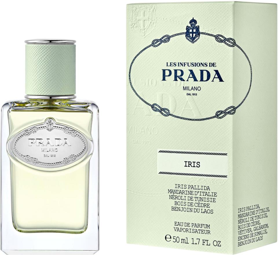 Prada Iris Eau de Parfum 50ml