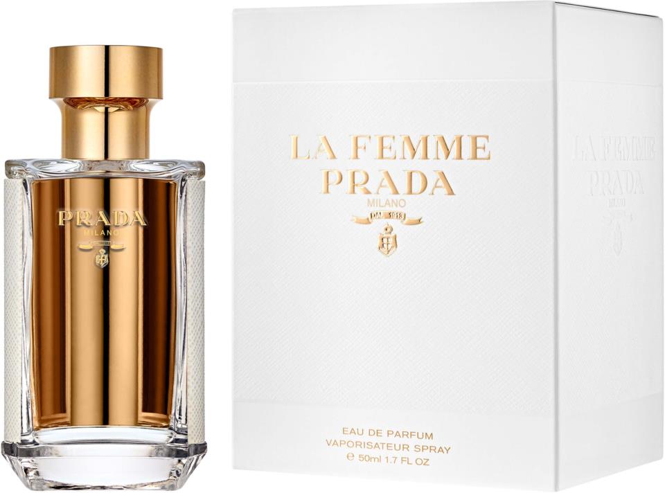 Prada La Femme Eau De Parfum50 ml