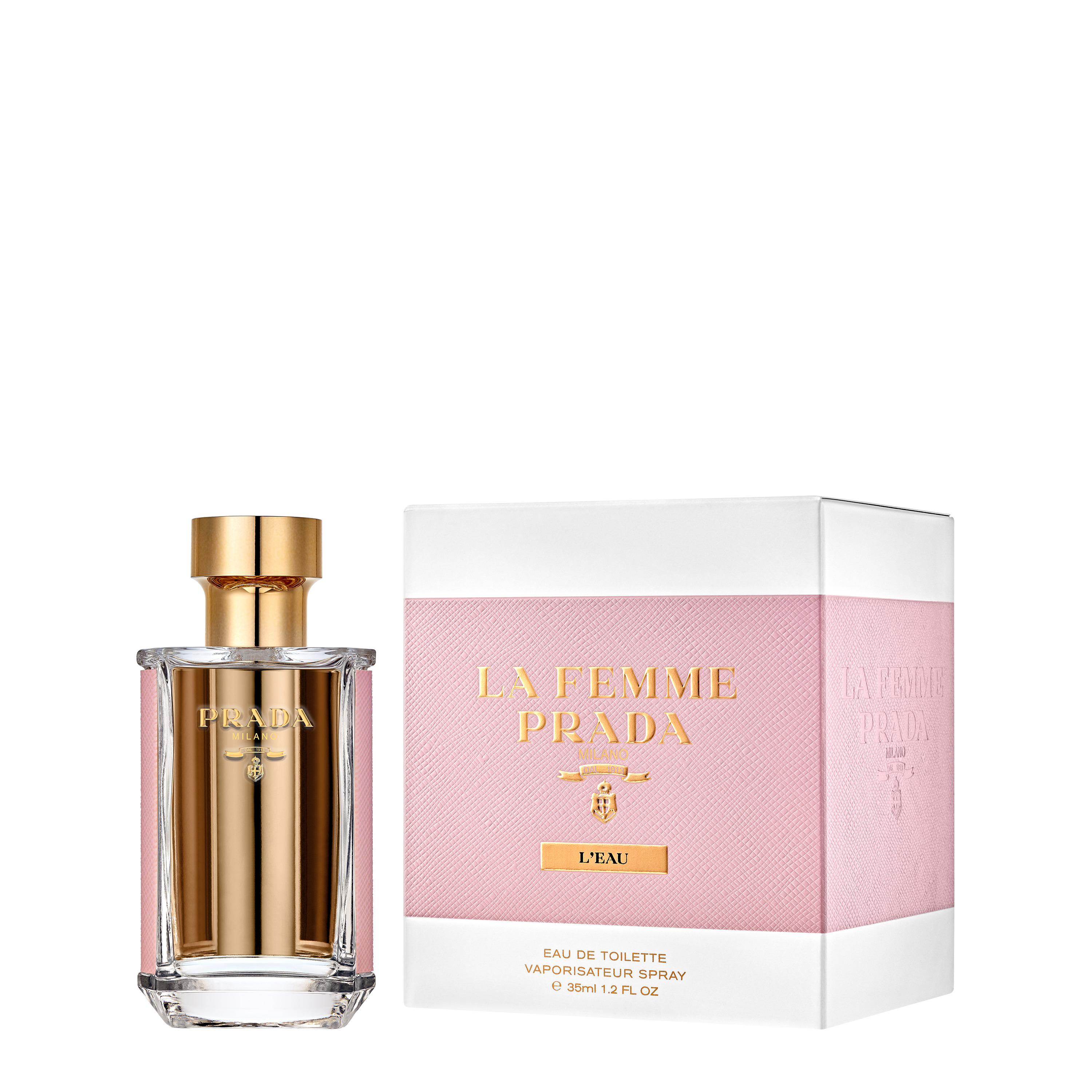 prada la femme eau