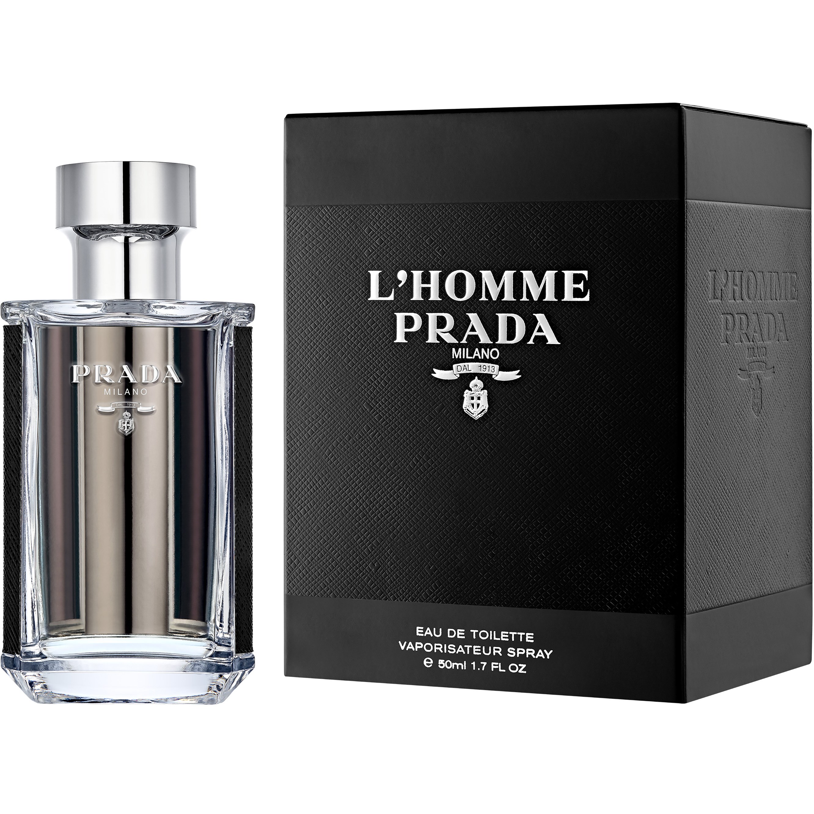 Alternativ bild 1 för Prada L'Homme EDT 50 ml