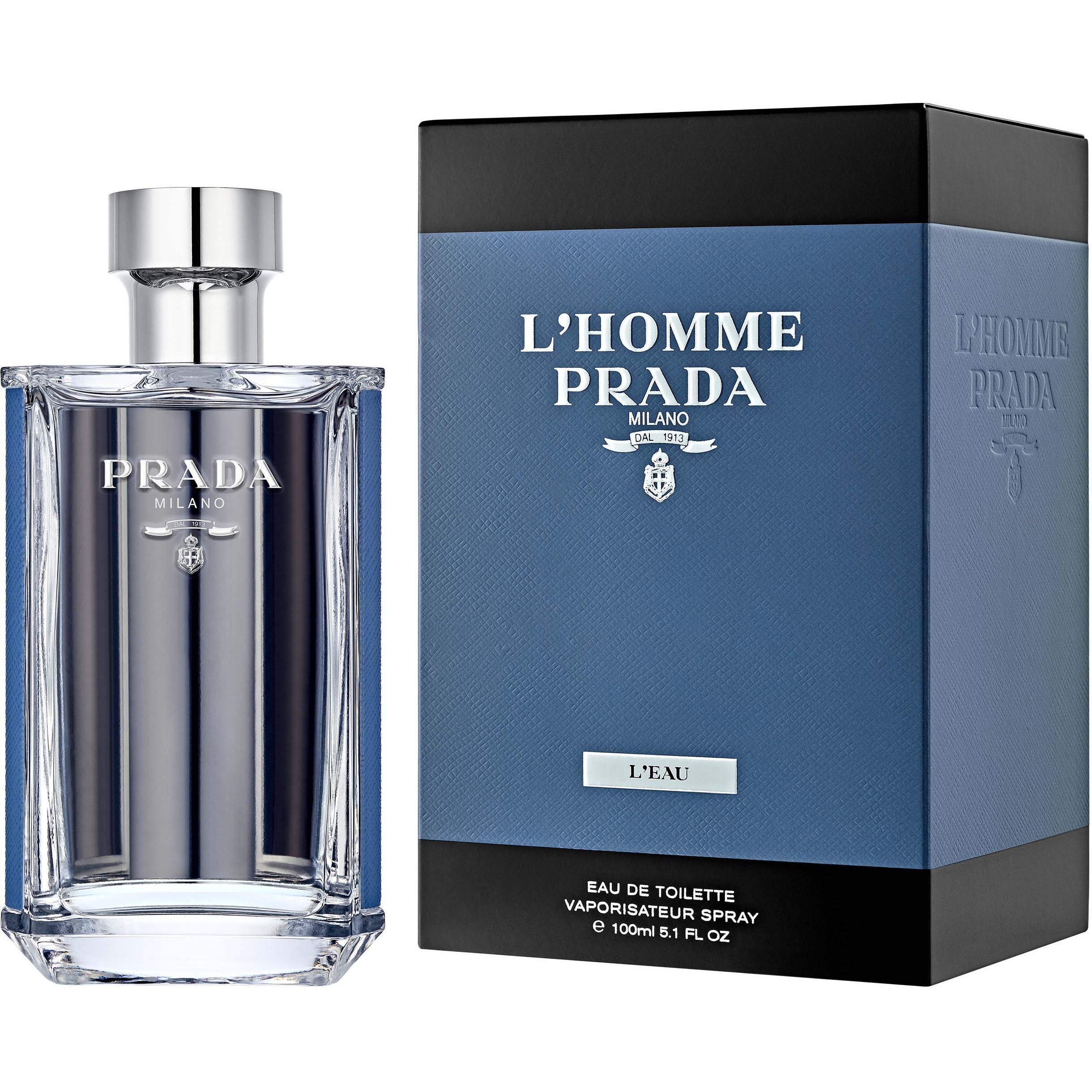 Alternativ bild 1 för Prada L'Homme L'eau EDT 100 ml