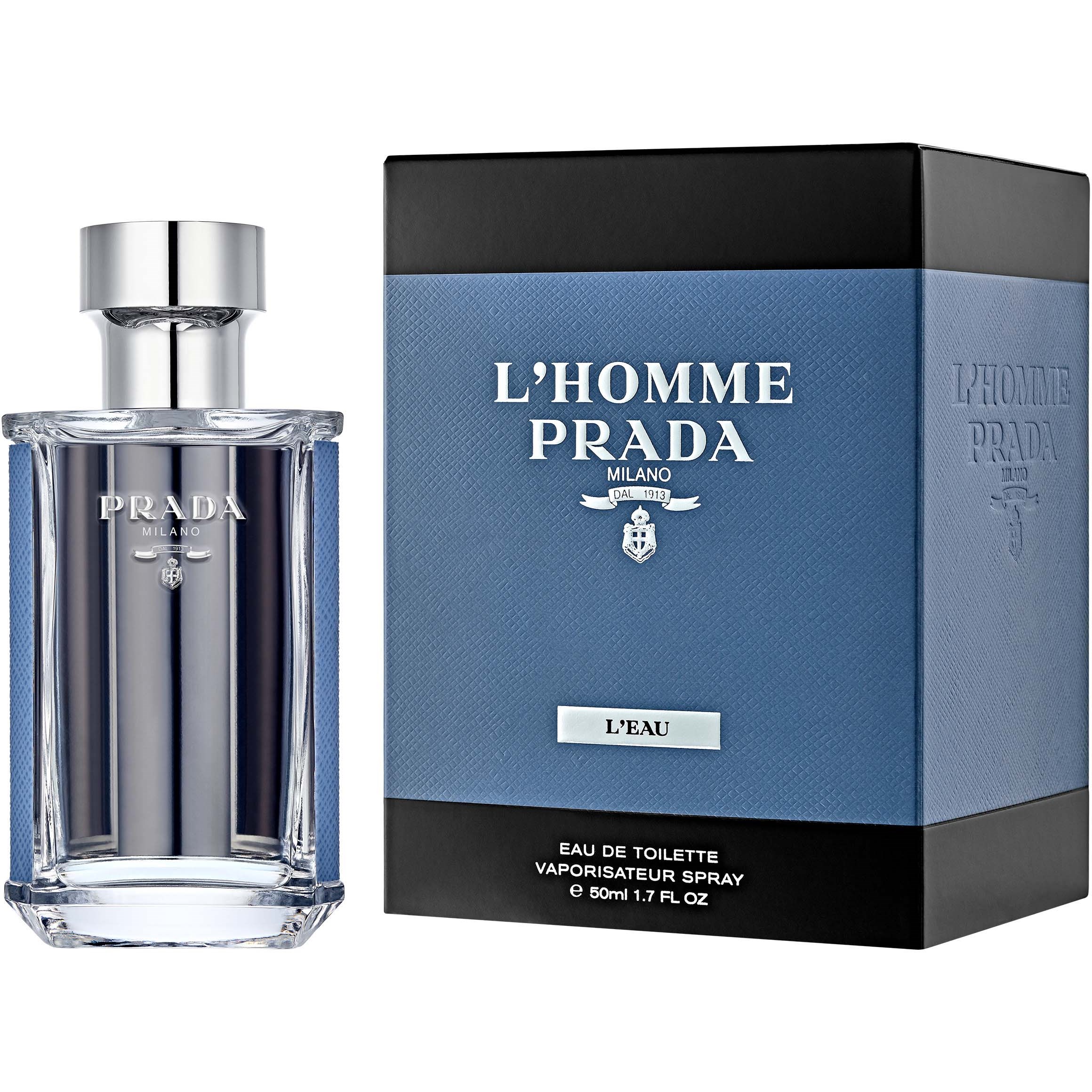 Alternativ bild 1 för Prada L'Homme L'eau EDT 50 ml