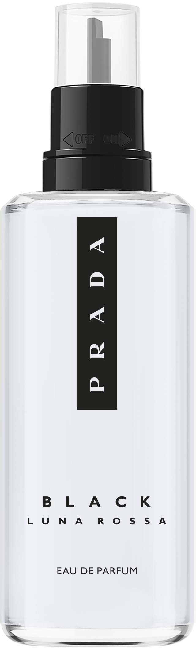 Prada Luna Rossa Black Eau de Parfum Refill 150 ml lyko