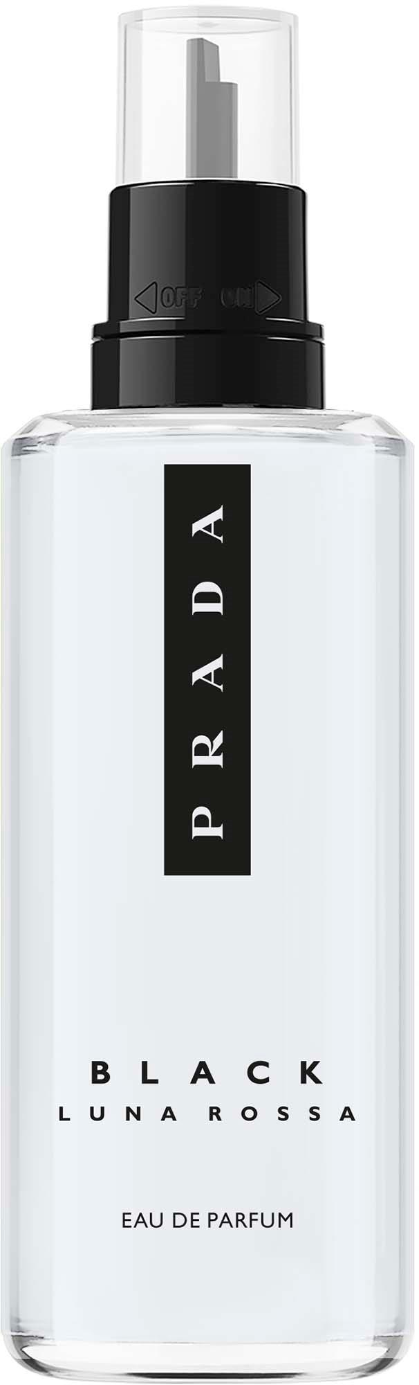 Prada Luna Rossa Black Eau de Parfum Refill 150 ml
