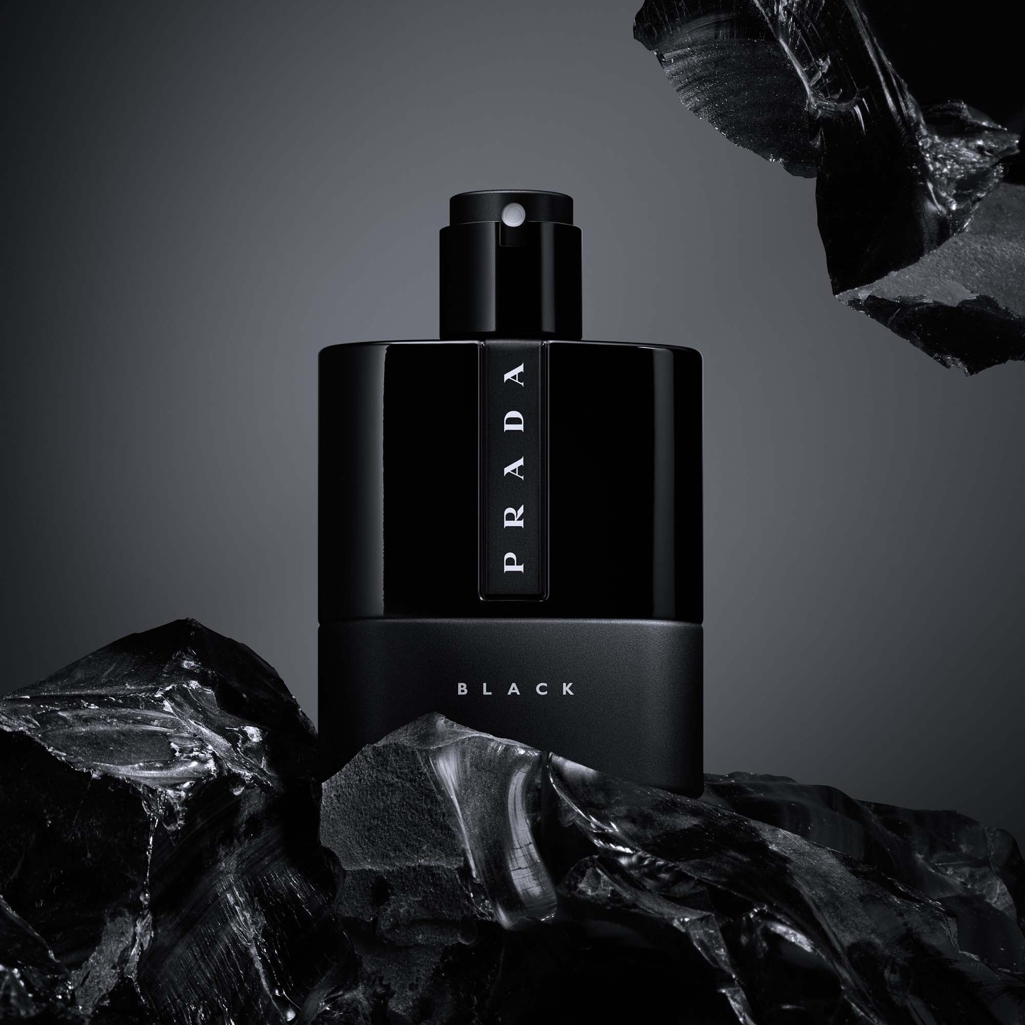 Prada Luna Rossa Black Eau de Parfum 50 ml (zdjęcie 3)