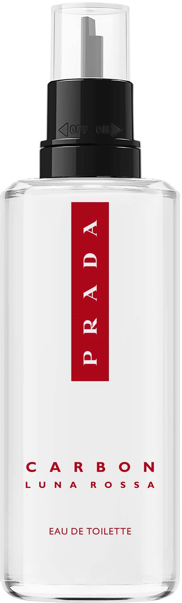 Prada Luna Rossa Carbon Eau de Toilette Refill 150 ml